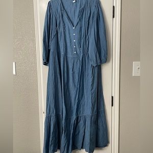 Old Navy Maxi Dress